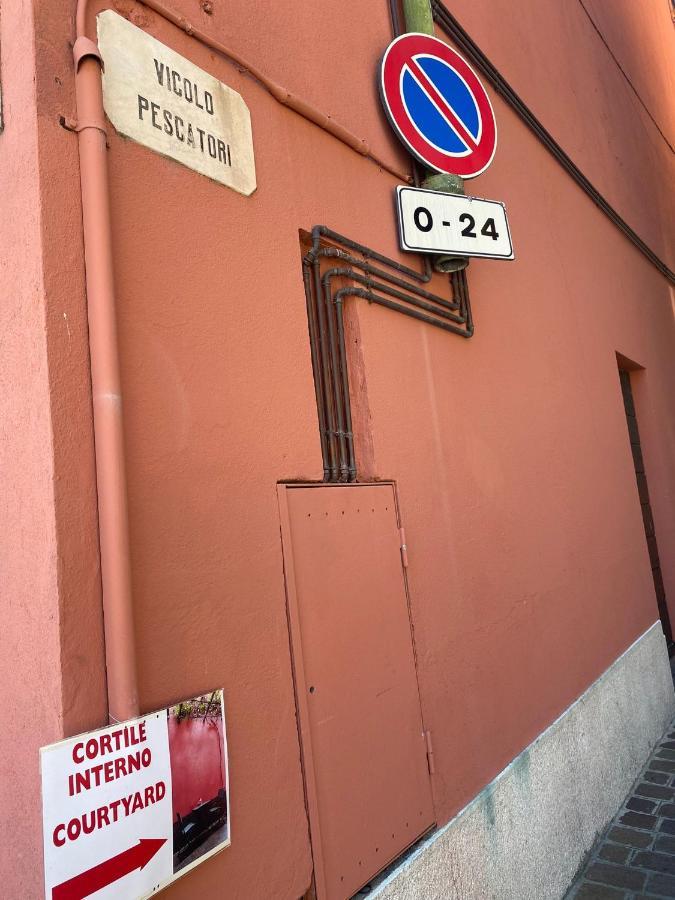 The Alley 7 Malgrate Exterior foto